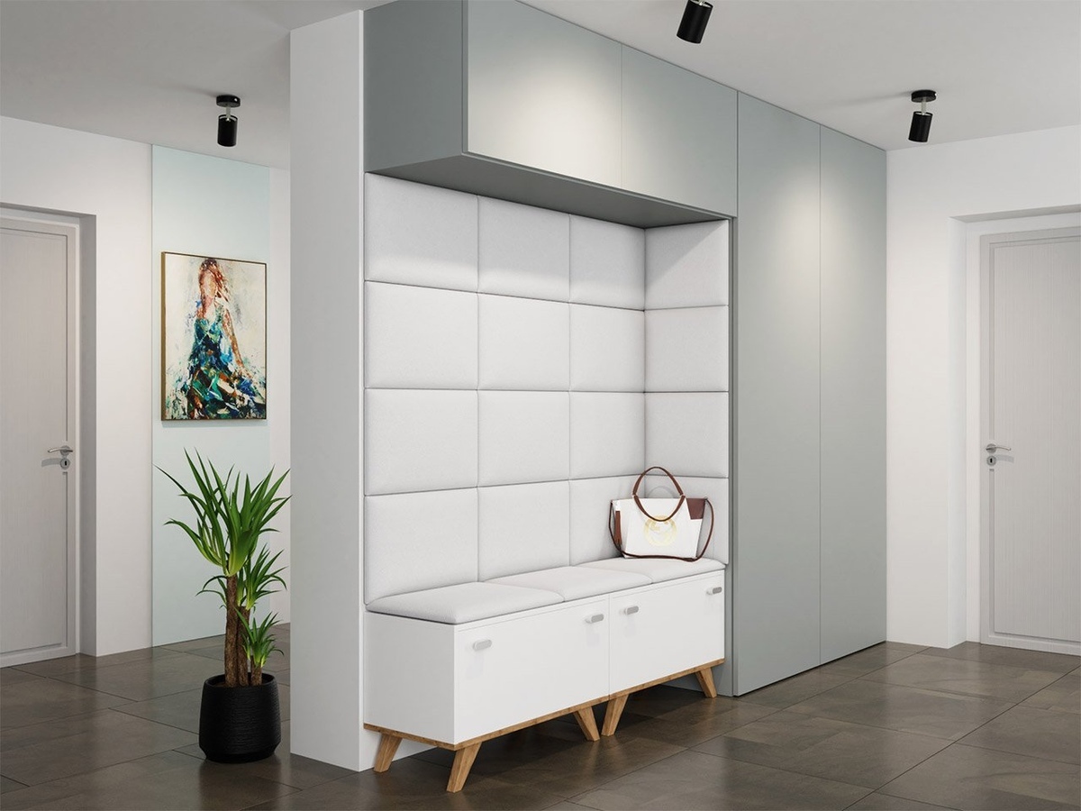 Blødt vægpanel Comfivo Ovis I (Soft 017) (40x30)