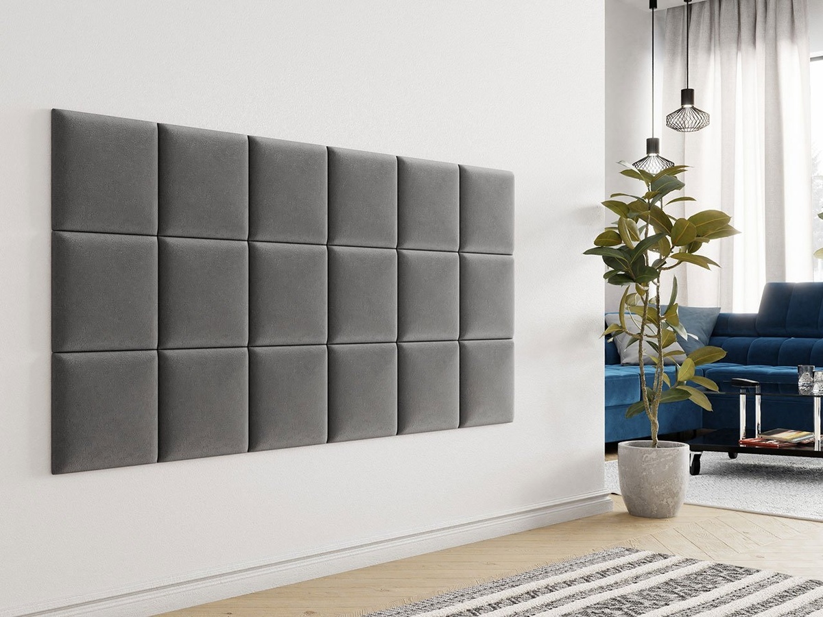 Blødt vægpanel Comfivo Ovis II (Manila 16) (30x30)