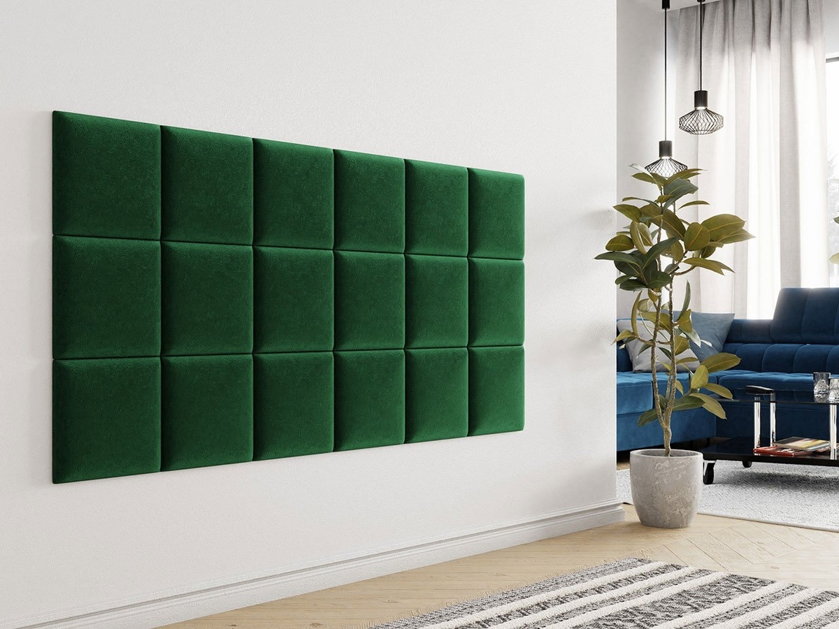 Blødt vægpanel Comfivo Ovis II (Manila 35) (30x30)