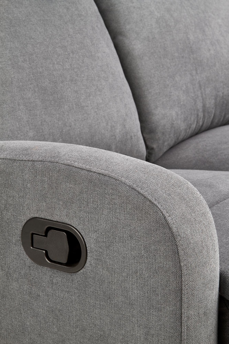 Sofa hvilestol Houston 1098 (Grå)