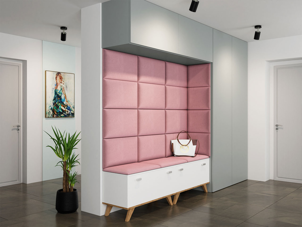 Blødt vægpanel Comfivo Ovis III (Manila 09) (50x30)