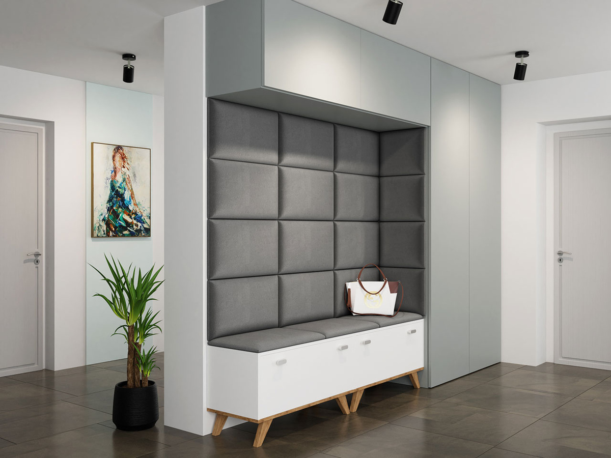 Blødt vægpanel Comfivo Ovis III (Manila 16) (50x30)