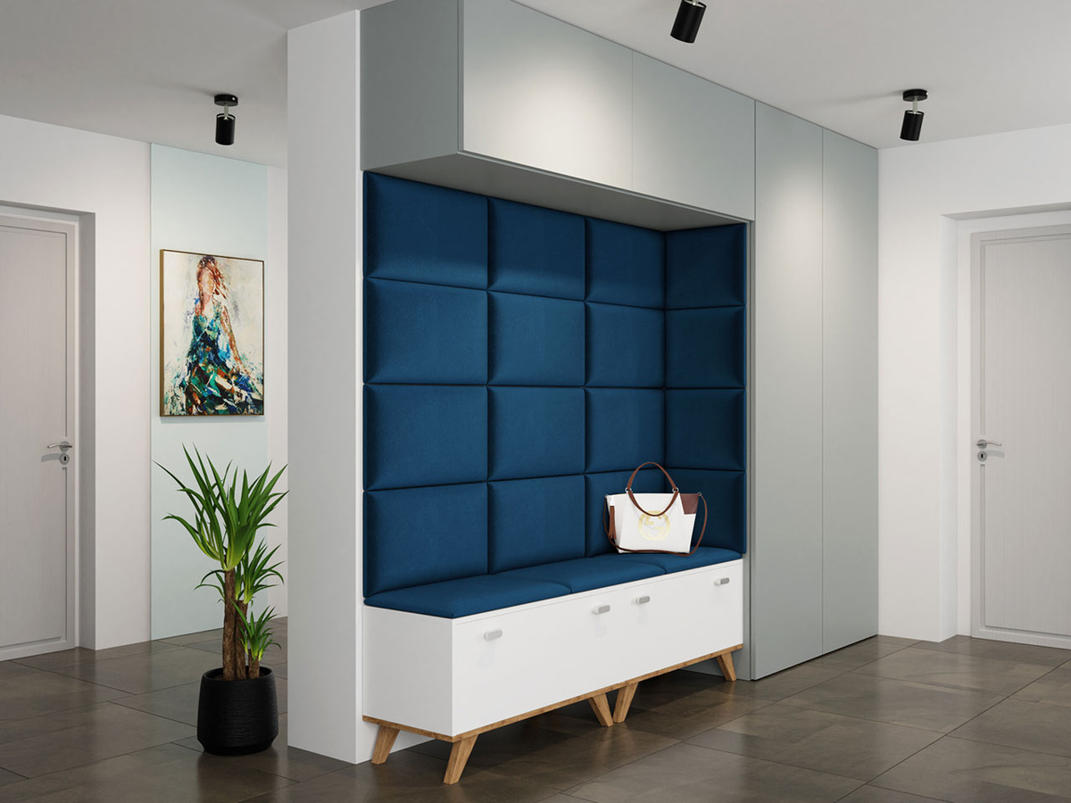 Blødt vægpanel Comfivo Ovis III (Manila 26) (50x30)