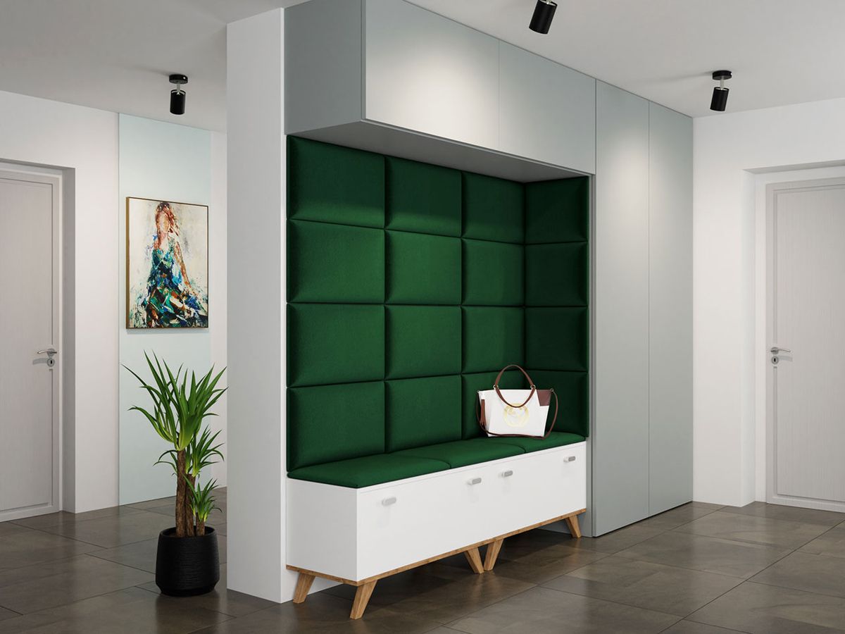 Blødt vægpanel Comfivo Ovis III (Manila 35) (50x30)
