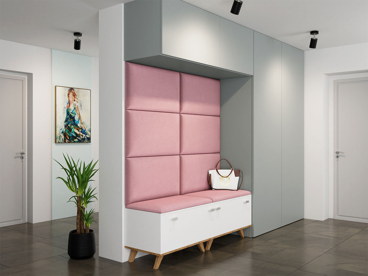 Blødt vægpanel Comfivo Ovis IV (Manila 09) (70x40)