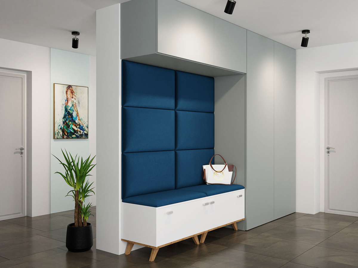 Blødt vægpanel Comfivo Ovis IV (Manila 26) (70x40)