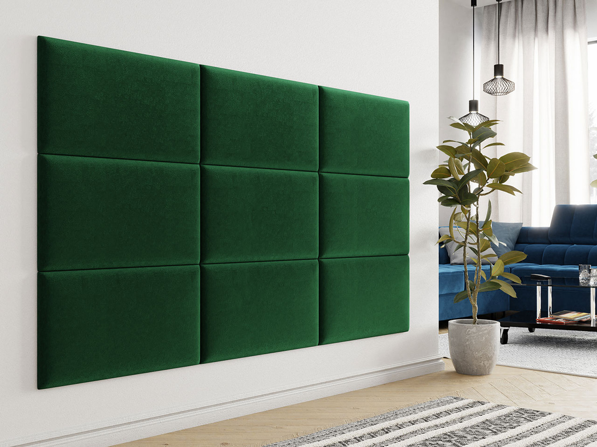 Blødt vægpanel Comfivo Ovis IV (Manila 35) (70x40)