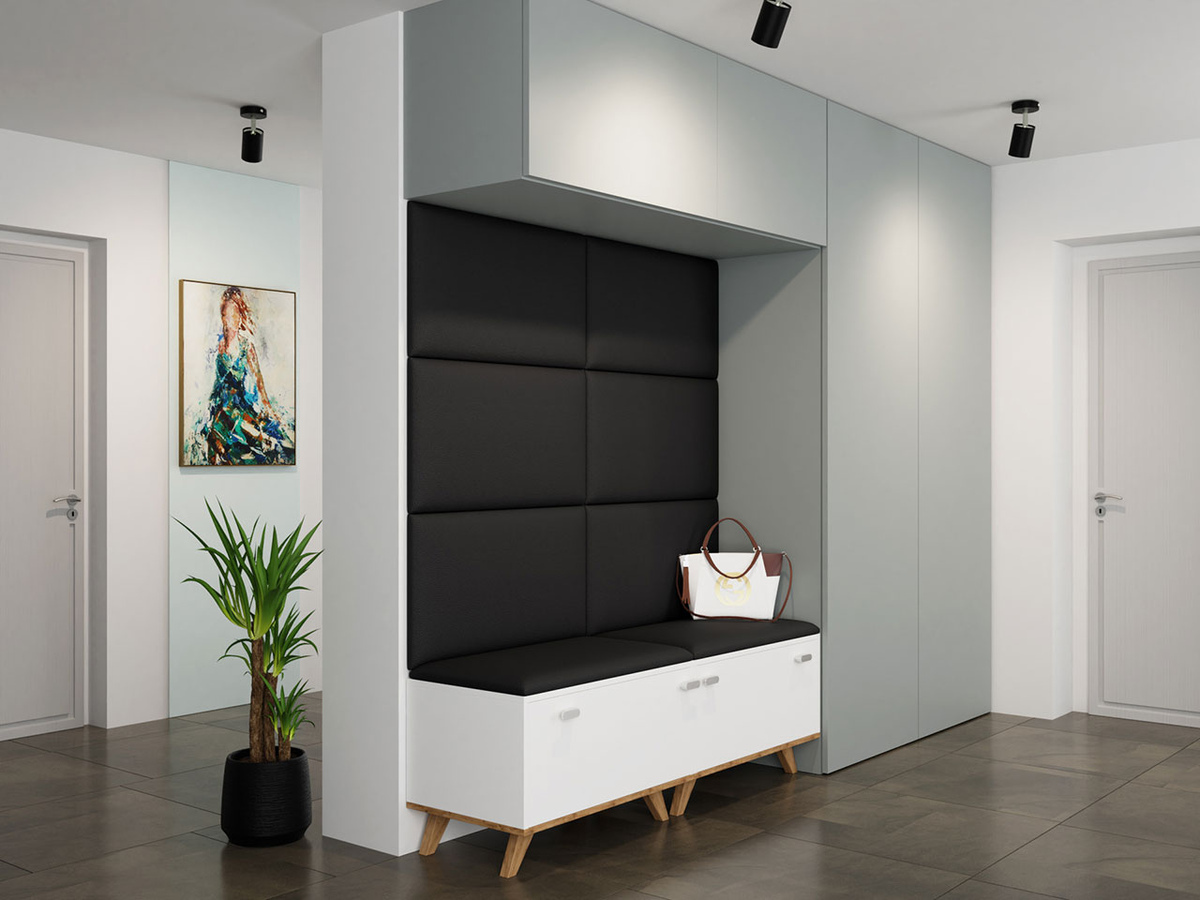 Blødt vægpanel Comfivo Ovis IV (Soft 011) (70x40)
