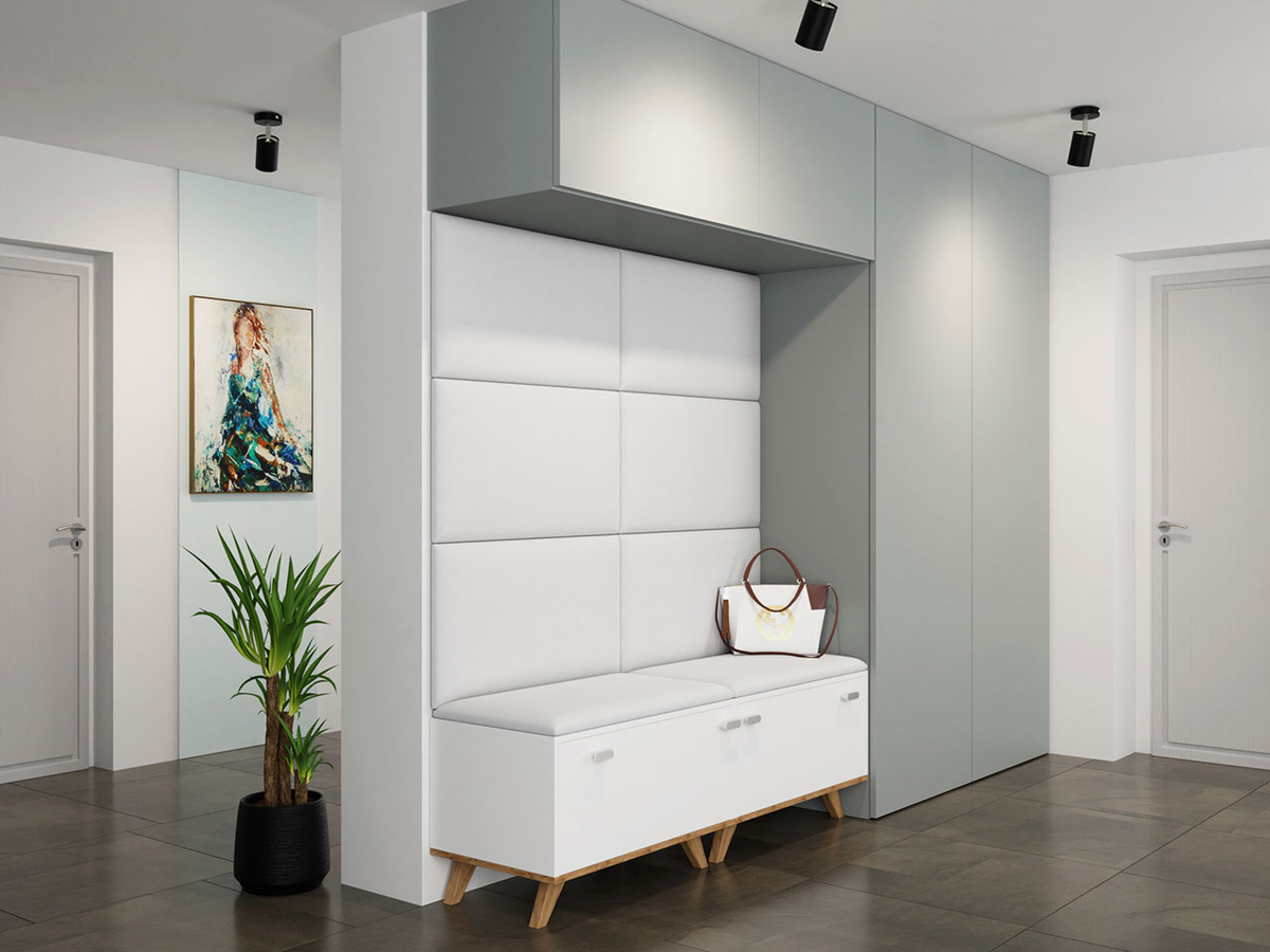 Blødt vægpanel Comfivo Ovis IV (Soft 017) (70x40)