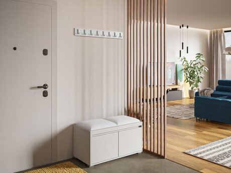 Entrésæt Comfivo 386 (Hvid + Soft 017)