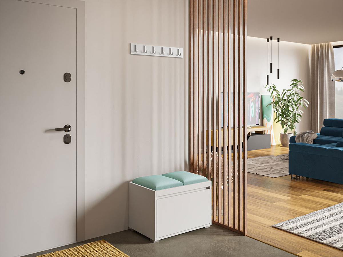 Entrésæt Comfivo Pinus VI (Hvid + Manila 11)