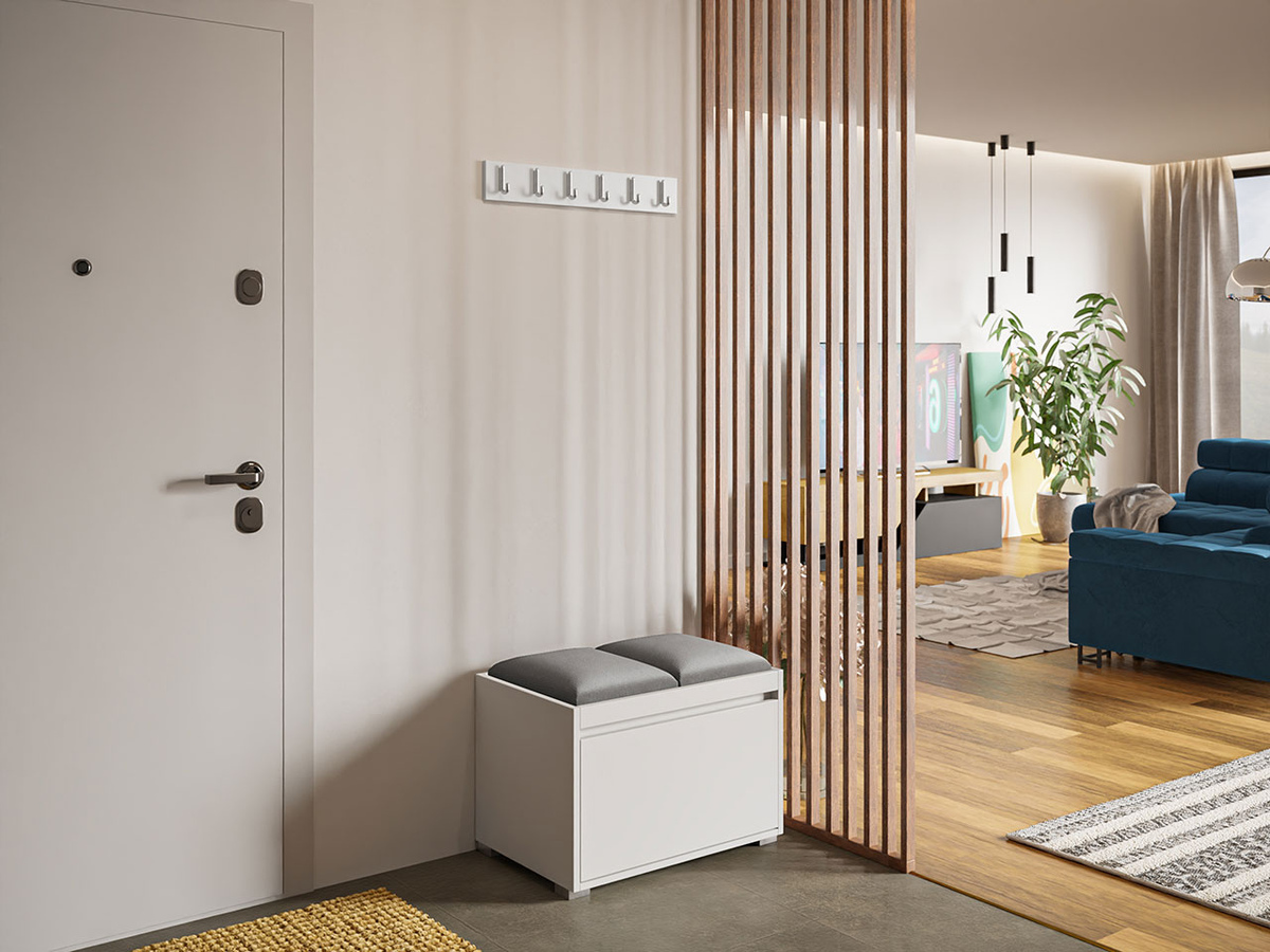 Entrésæt Comfivo Pinus VI (Hvid + Manila 16)