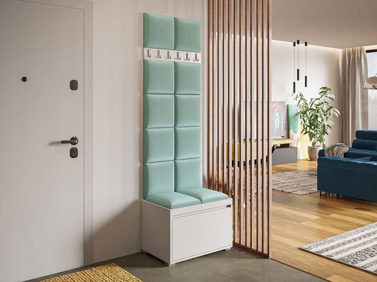 Entrésæt Comfivo Pinus VII (Hvid + Manila 11)