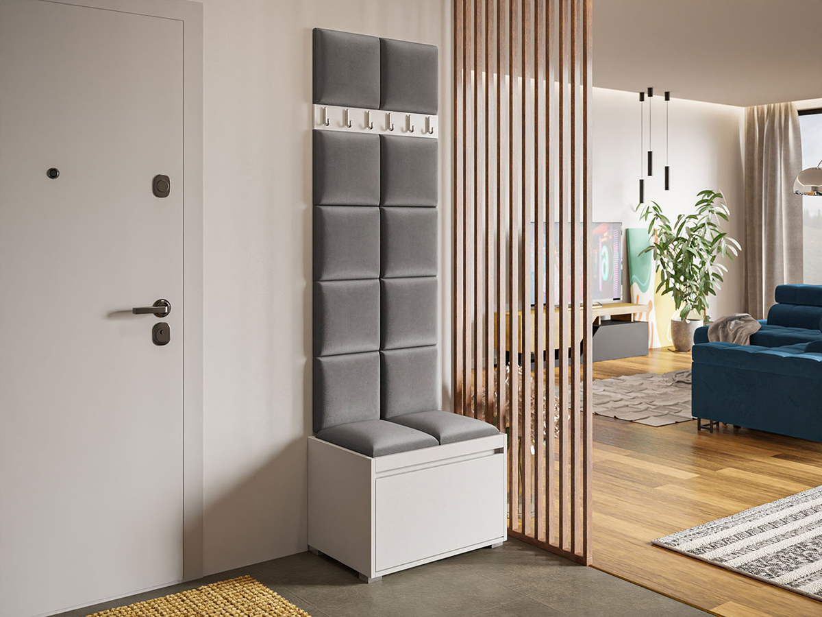 Entrésæt Comfivo Pinus VII (Hvid + Manila 16)