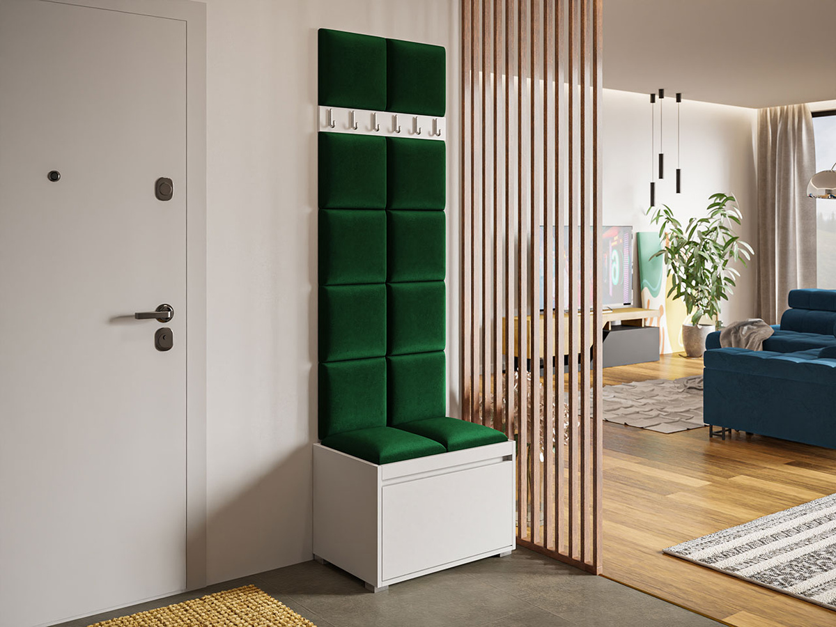 Entrésæt Comfivo Pinus VII (Hvid + Manila 35)