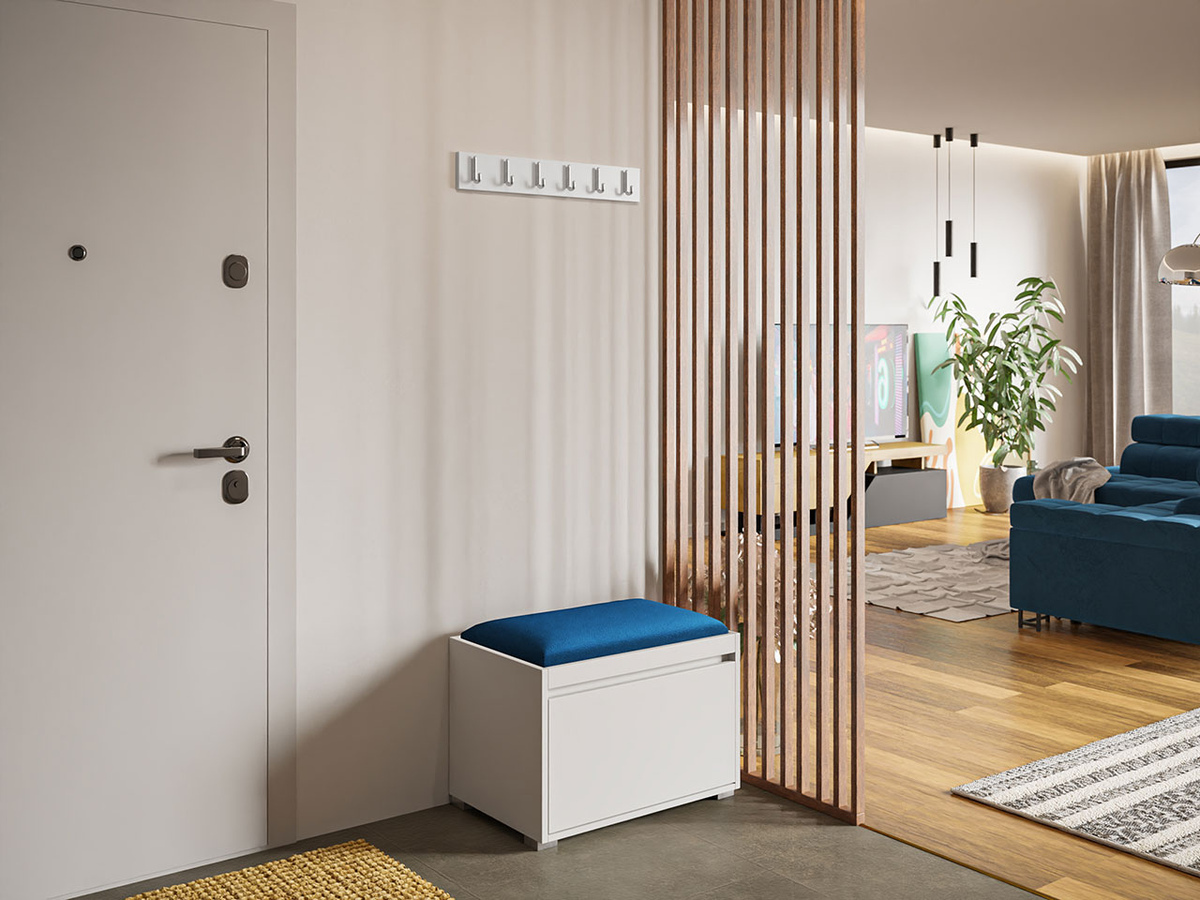 Entrésæt Comfivo Pinus VIII (Hvid + Manila 26)