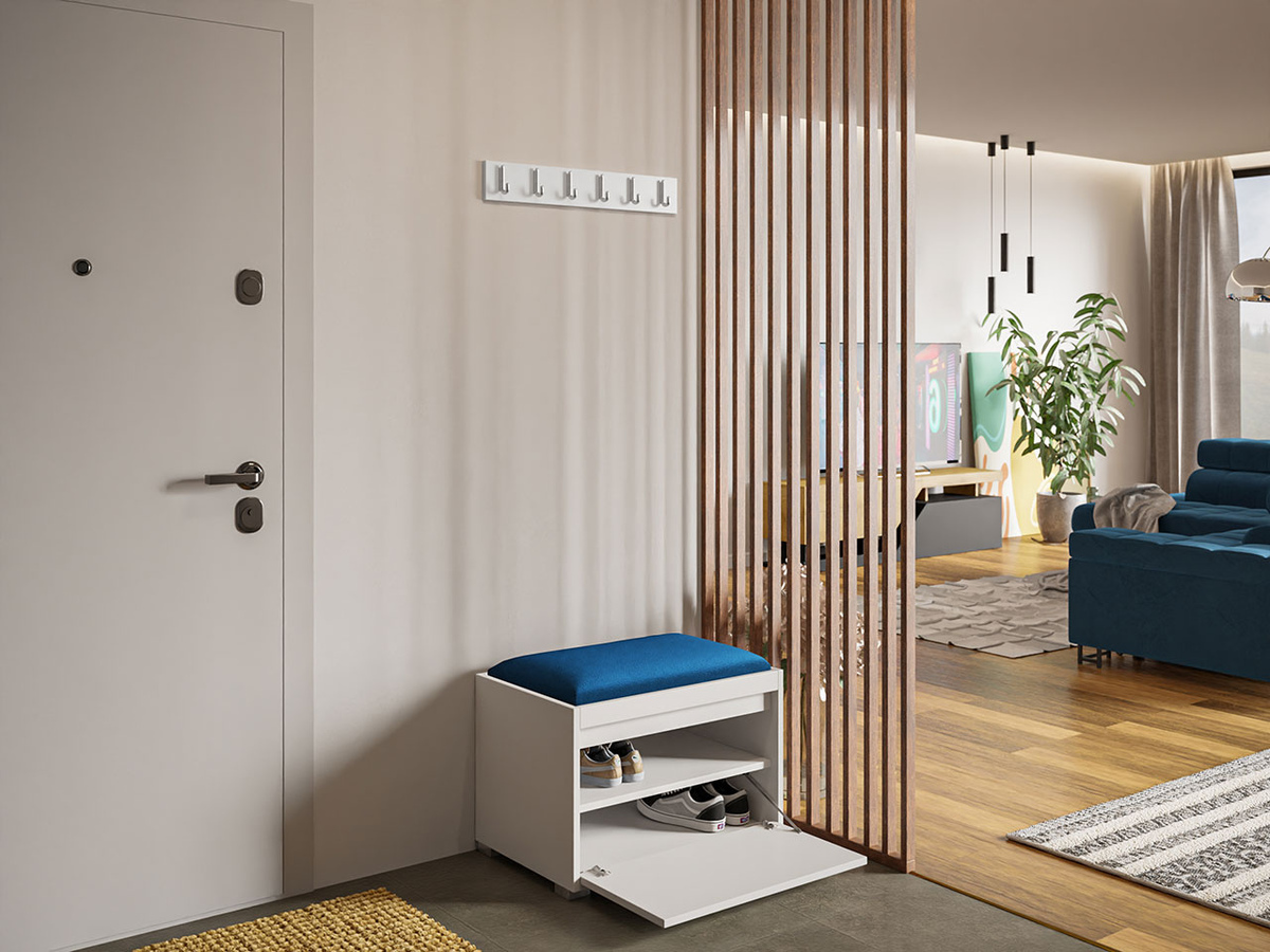 Entrésæt Comfivo Pinus VIII (Hvid + Manila 26)