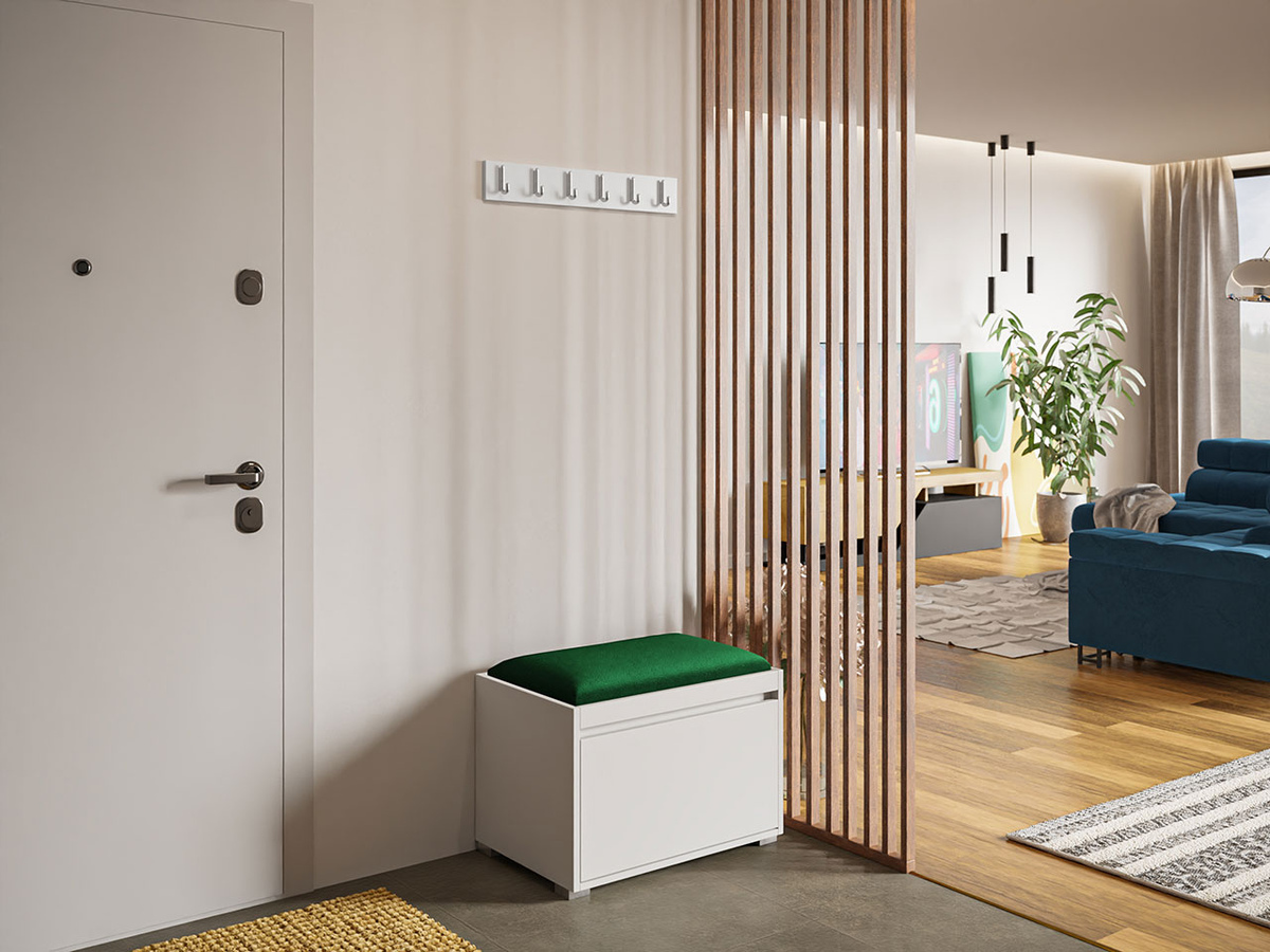 Entrésæt Comfivo Pinus VIII (Hvid + Manila 35)
