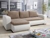 Hjørnesofa Muncie 100 (Soft 017 + Lawa 02)