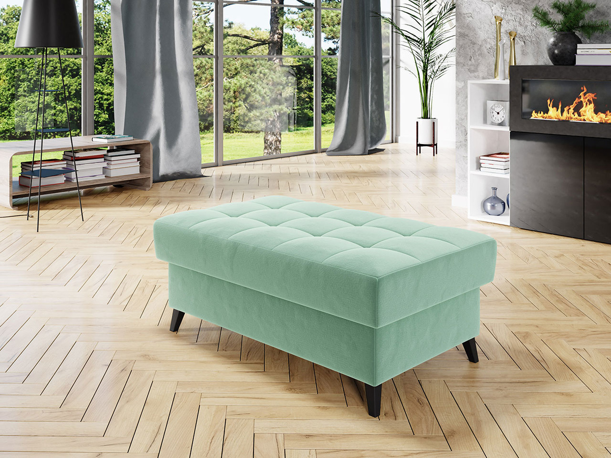 Polstret bænk Comfivo Agnus (Magic Velvet 2227)