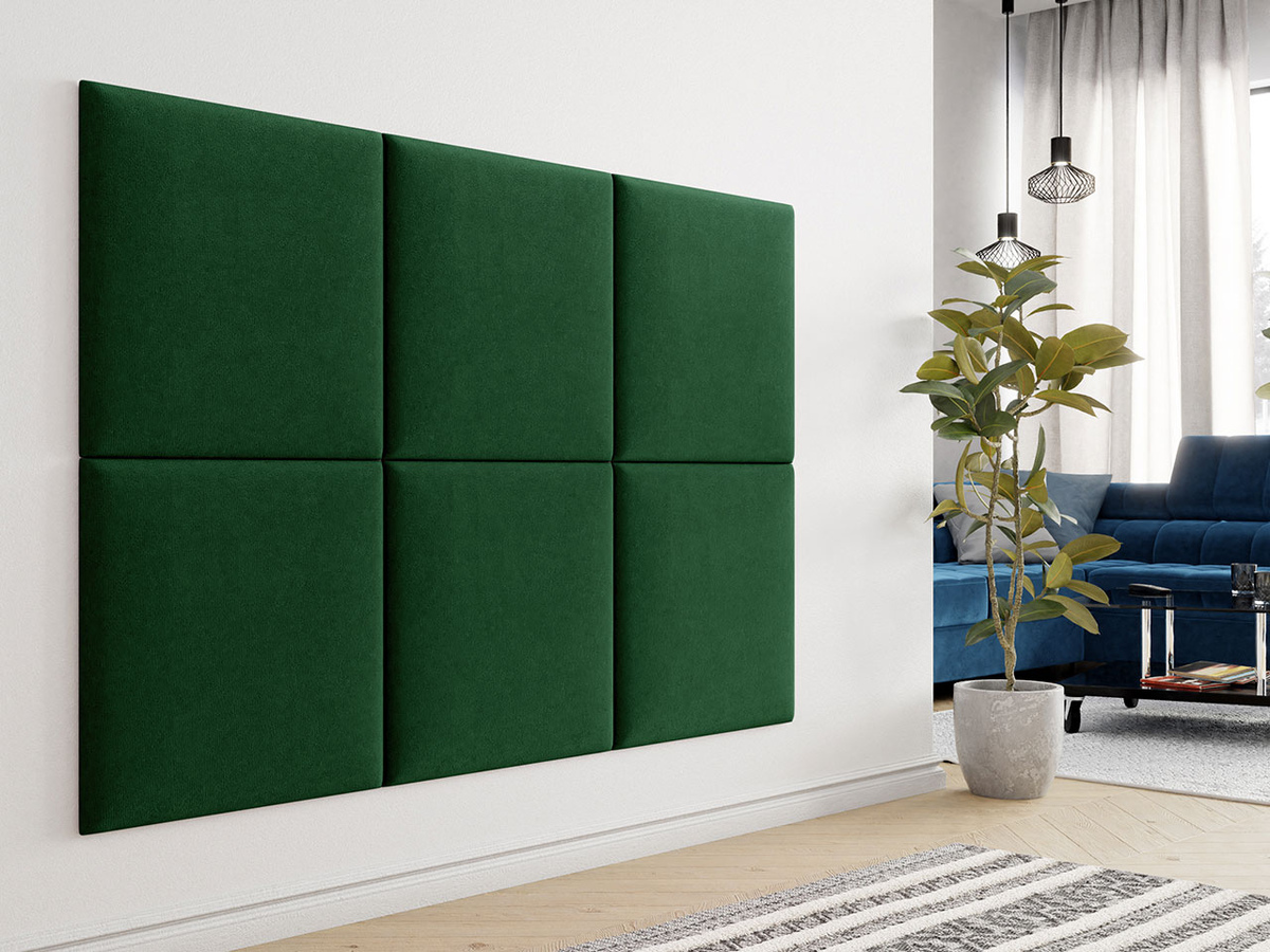 Blødt vægpanel Comfivo Ovis V (Manila 35) (60x60)
