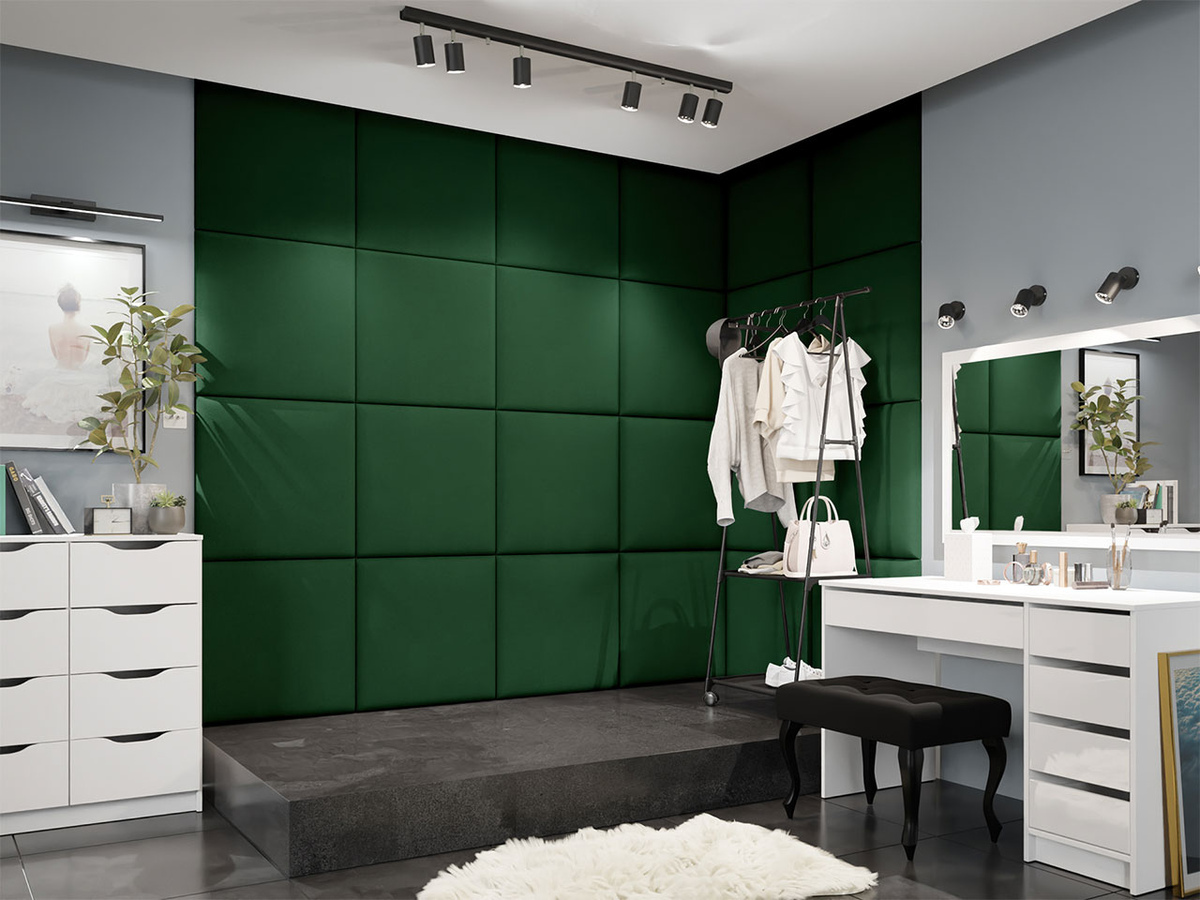 Blødt vægpanel Comfivo Ovis V (Manila 35) (60x60)