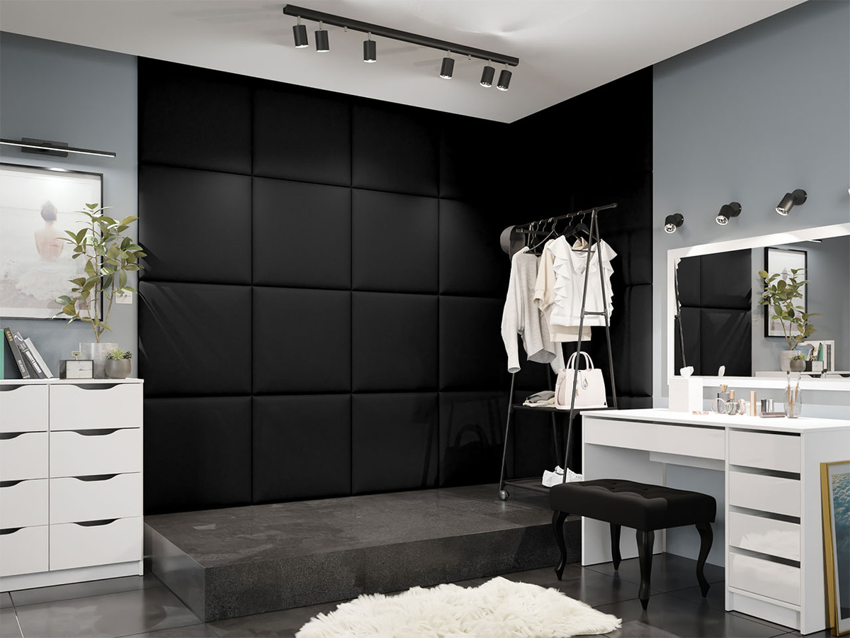 Blødt vægpanel Comfivo Ovis V (Soft 011) (60x60)