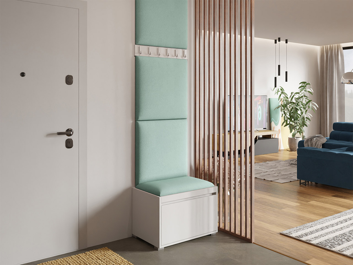 Entrésæt Comfivo Pinus IX (Hvid + Manila 11)