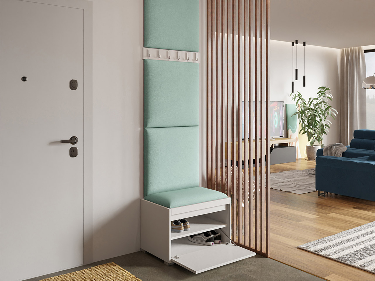 Entrésæt Comfivo Pinus IX (Hvid + Manila 11)