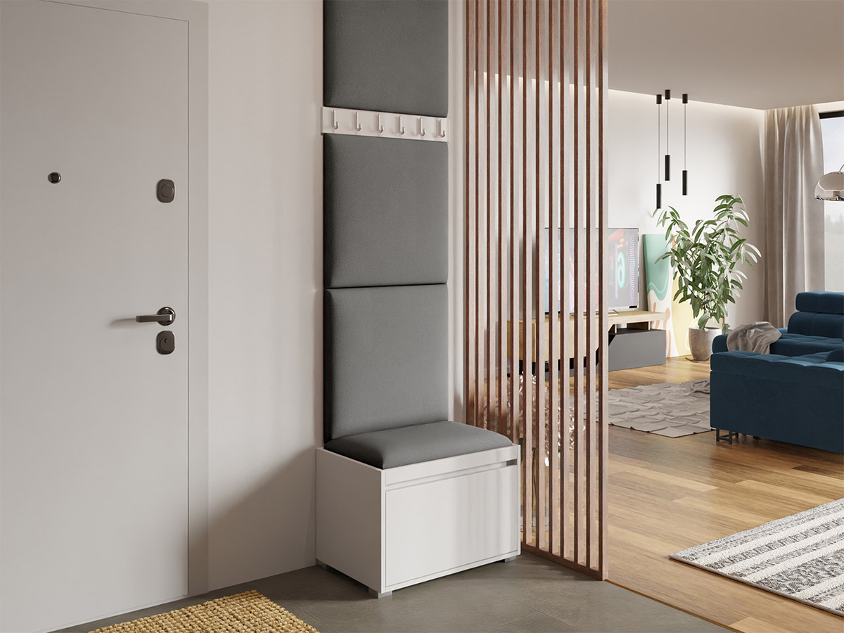 Entrésæt Comfivo Pinus IX (Hvid + Manila 16)