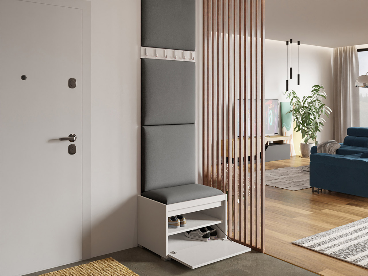 Entrésæt Comfivo Pinus IX (Hvid + Manila 16)