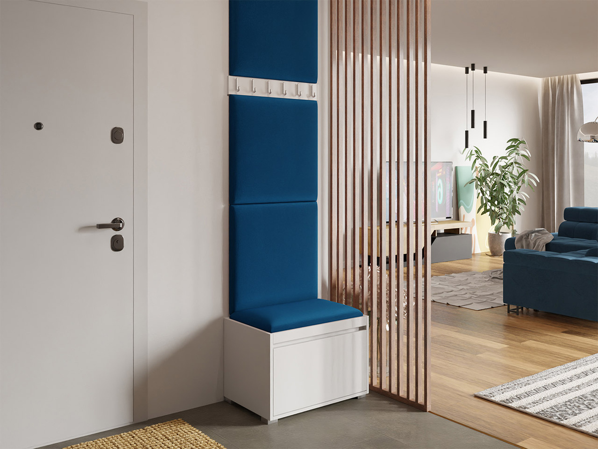 Entrésæt Comfivo Pinus IX (Hvid + Manila 26)