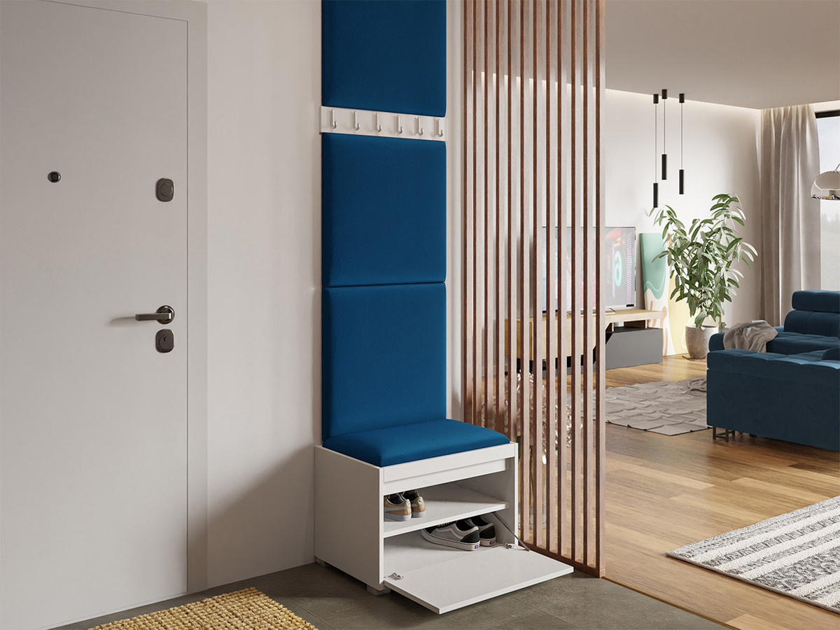 Entrésæt Comfivo Pinus IX (Hvid + Manila 26)