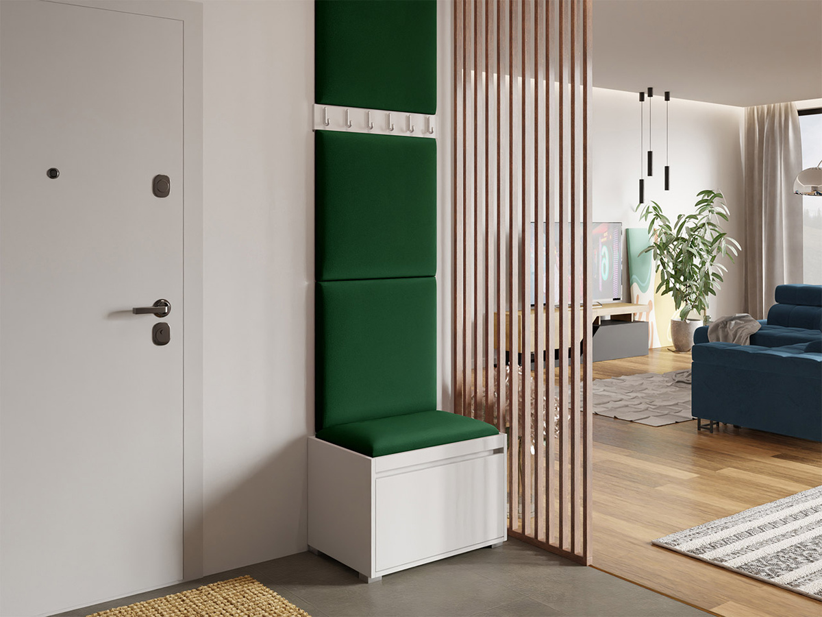 Entrésæt Comfivo Pinus IX (Hvid + Manila 35)