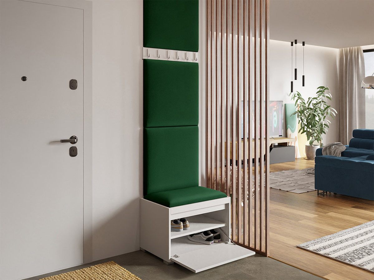 Entrésæt Comfivo Pinus IX (Hvid + Manila 35)
