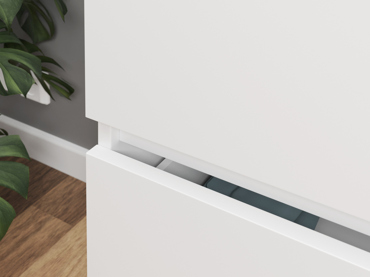Kommode Comfivo Structor V (Sort)