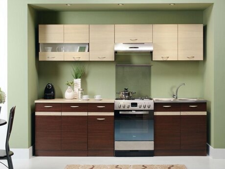 Modulkøkkensæt Eli Mix 102