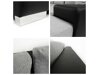 Hjørnesofa Comfivo 147 (Soft 011 + Lawa 06)