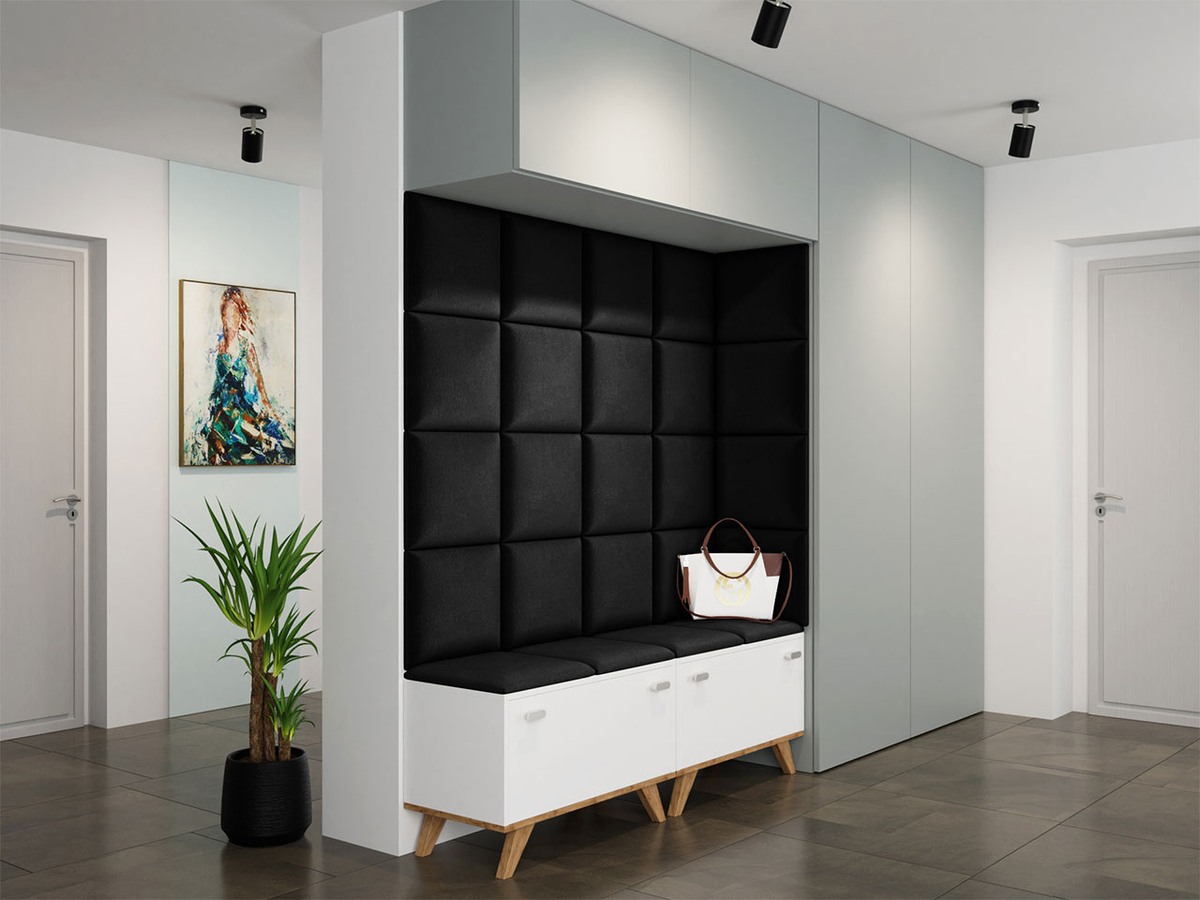 Blødt vægpanel Comfivo Ovis II (Manila 18) (30x30)