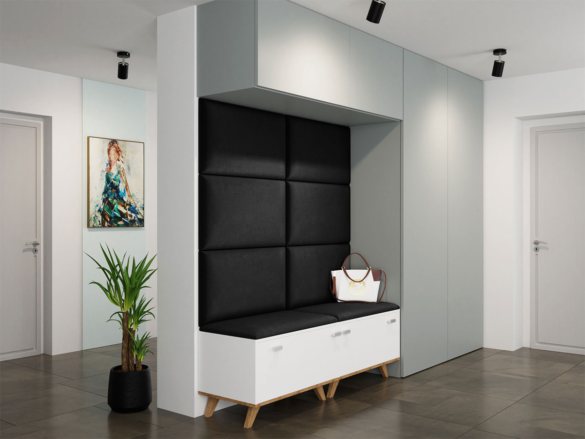 Blødt vægpanel Comfivo Ovis IV (Manila 18) (70x40)