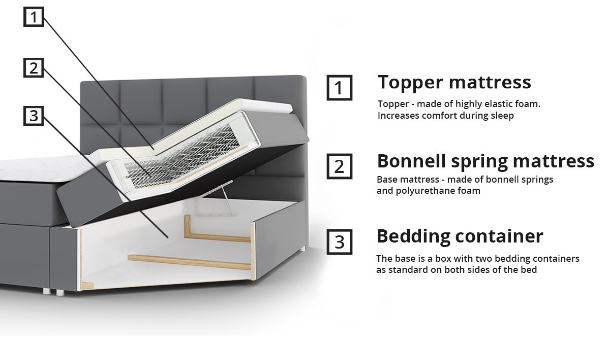 Kontinentalseng Cantus (Casablanca 2308)