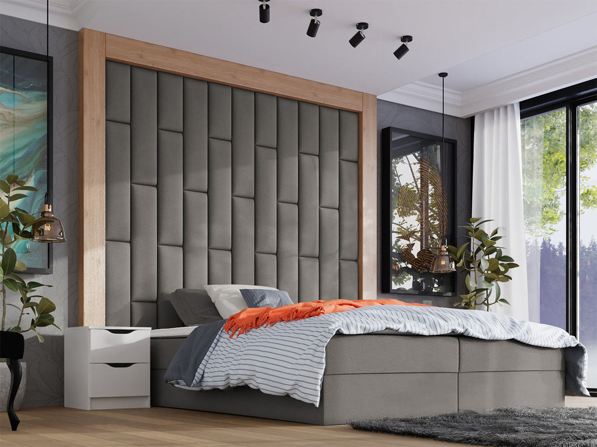 Blødt vægpanel Comfivo Ovis VI (Manila 16) (80x20)
