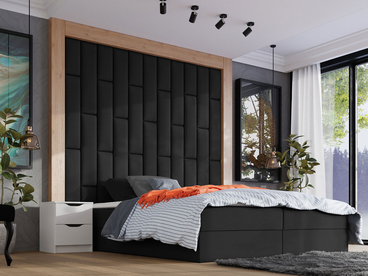 Blødt vægpanel Comfivo Ovis VI (Manila 18) (80x20)
