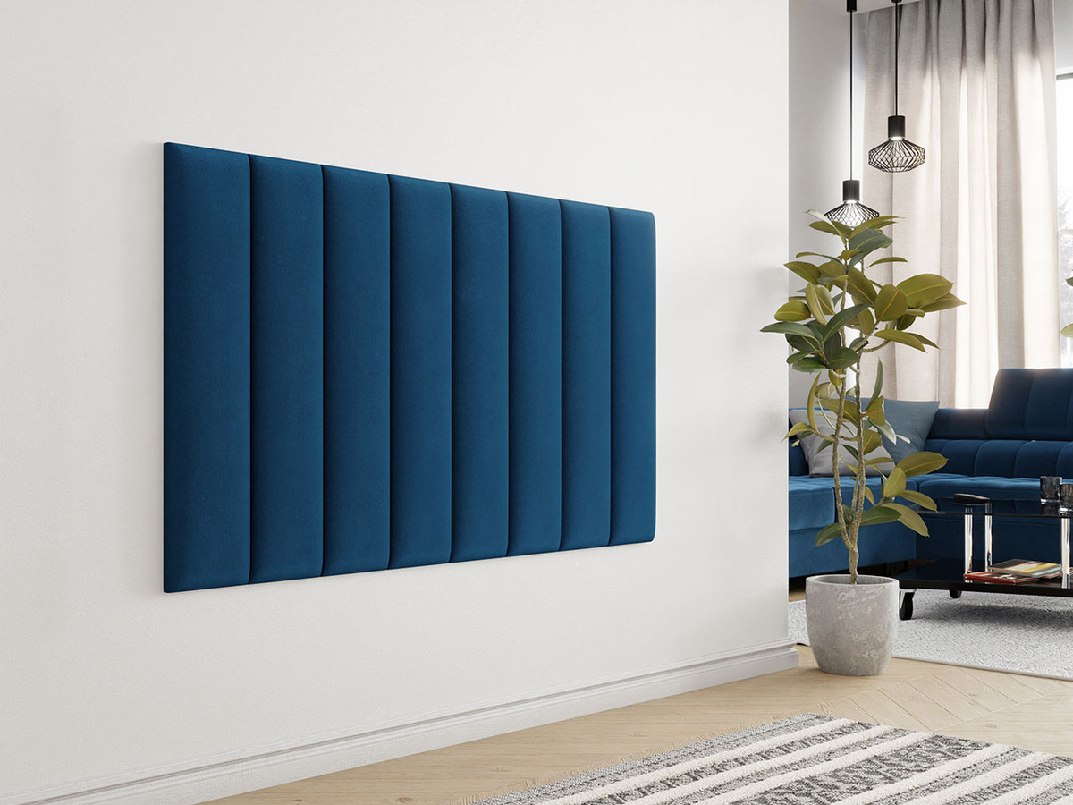 Blødt vægpanel Comfivo Ovis VI (Manila 26) (80x20)