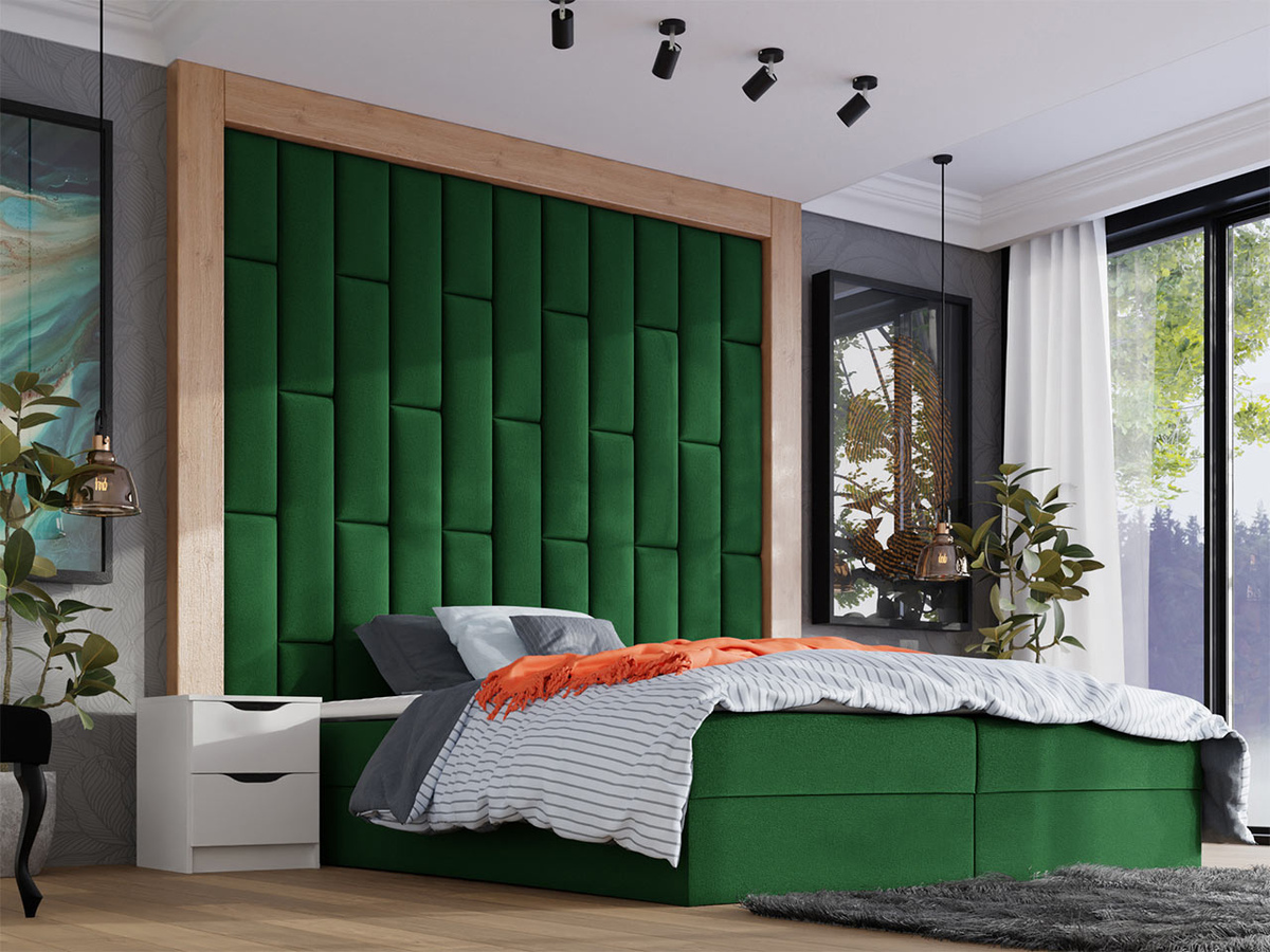 Blødt vægpanel Comfivo Ovis VI (Manila 35) (80x20)