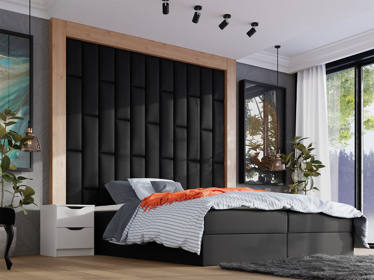 Blødt vægpanel Comfivo Ovis VI (Soft 011) (80x20)