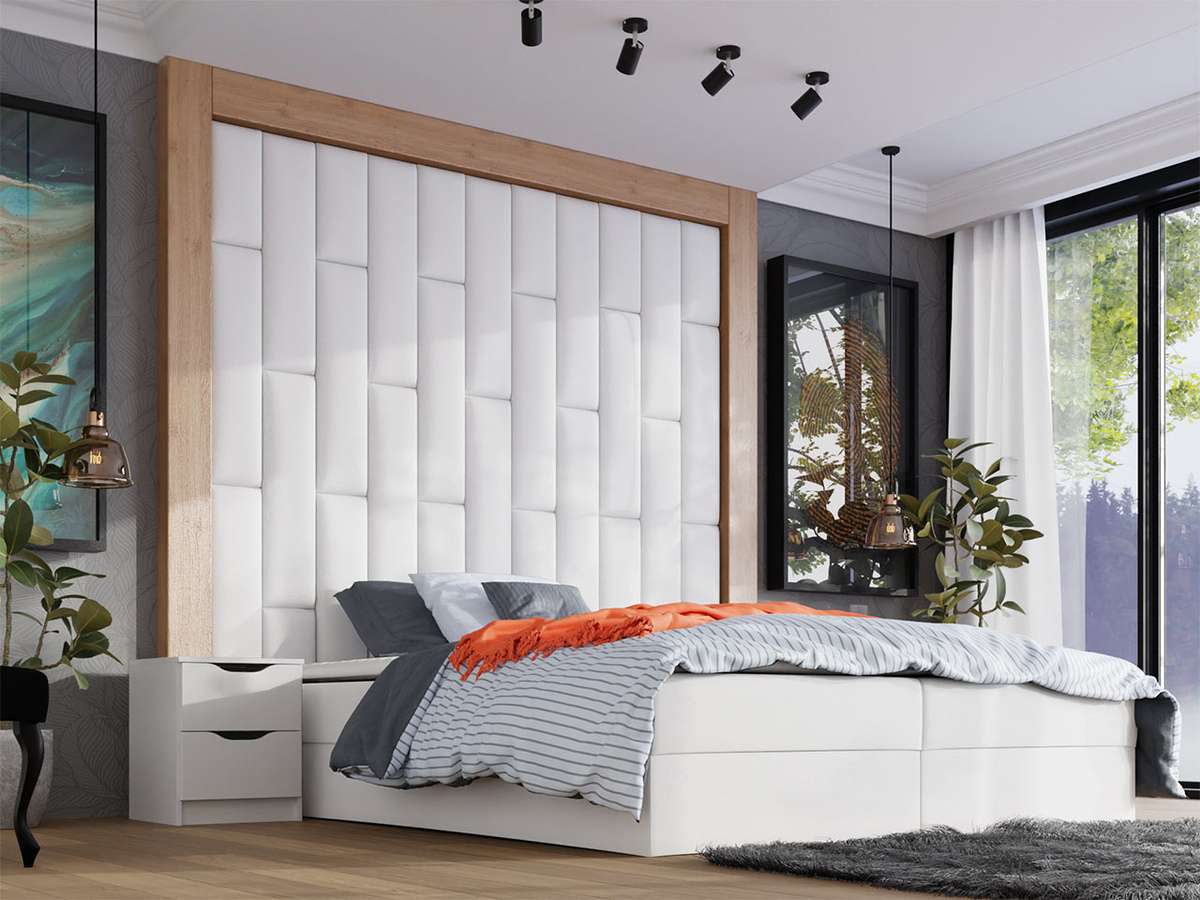 Blødt vægpanel Comfivo Ovis VI (Soft 017) (80x20)