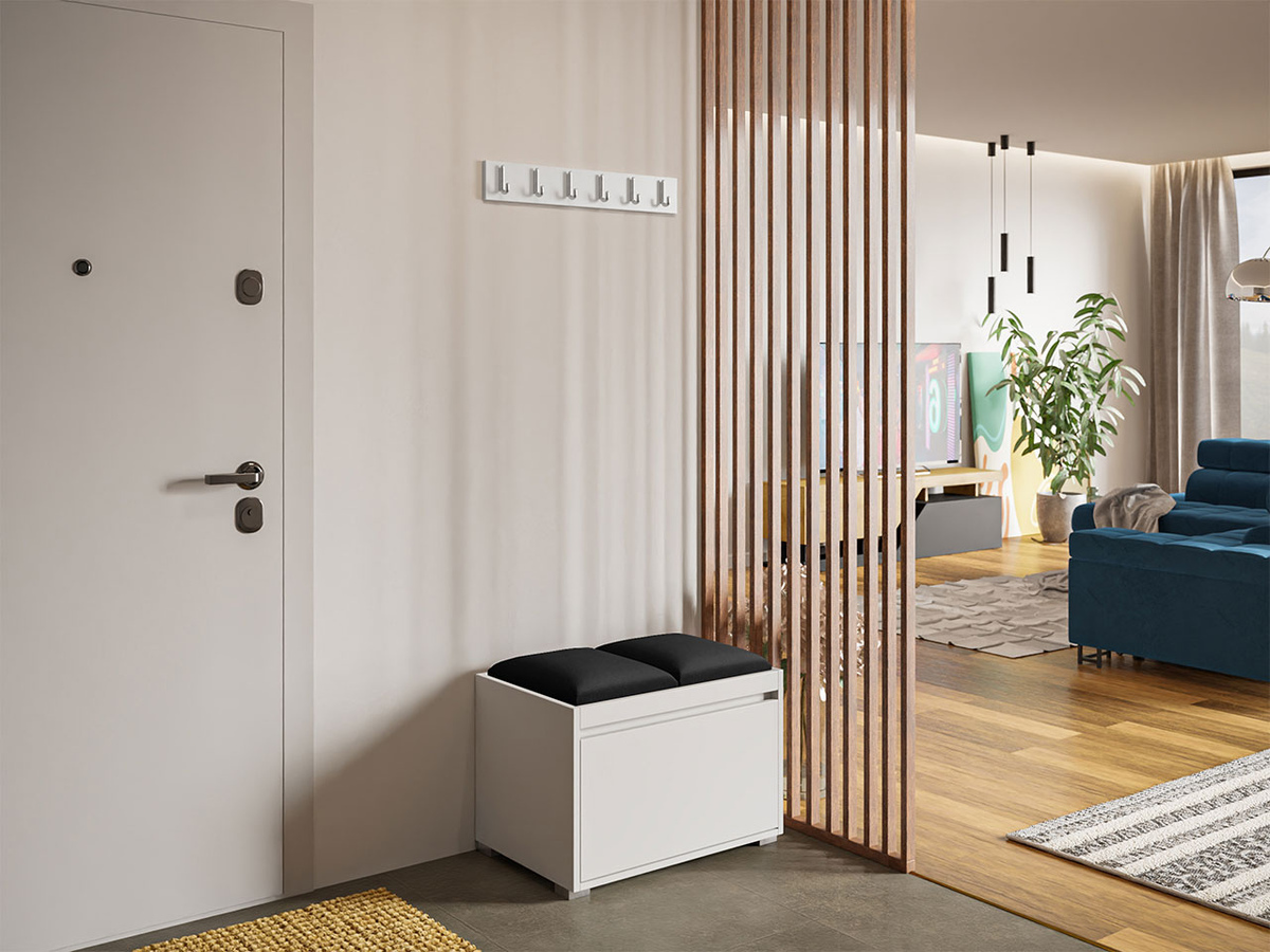 Entrésæt Comfivo Pinus VI (Hvid + Manila 18)