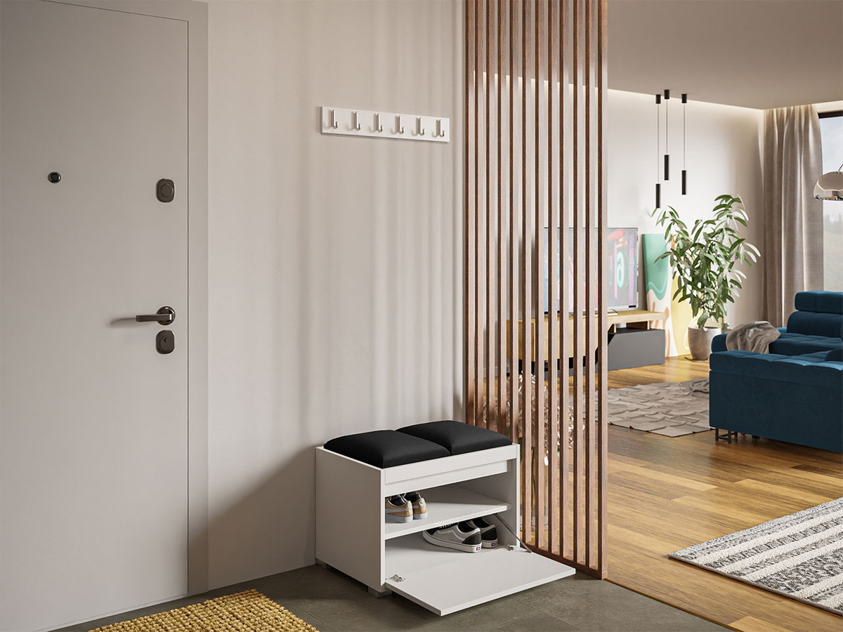 Entrésæt Comfivo Pinus VI (Hvid + Manila 18)