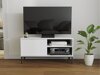 TV-bord Lomsore 100 (Hvid)